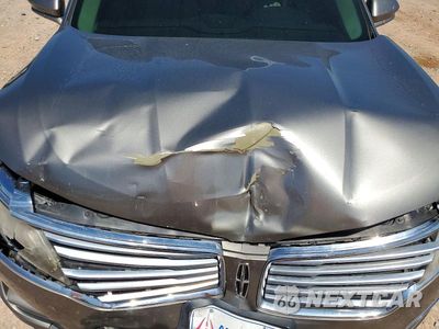 Zdjęcie 12 z 13 samochodu: 2017 LINCOLN MKC VIN:5LMCJ3D93HUL47033 - miniatura