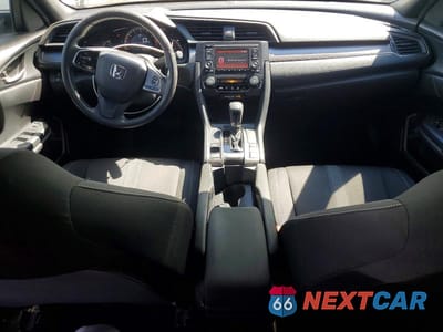 Zdjęcie 8 z 11 samochodu: 2017 HONDA CIVIC LX VIN:SHHFK7H22HU423340 - miniatura