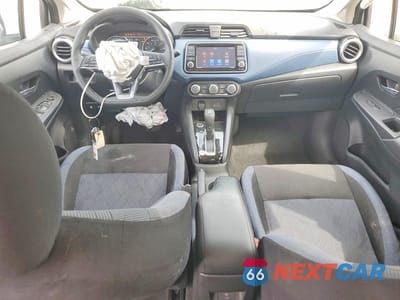 Zdjęcie 8 z 12 samochodu: 2025 NISSAN VERSA SV VIN:3N1CN8EV3SL837397 - miniatura