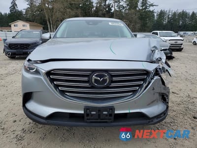 Piąte zdjęcie samochodu w środku: 2019 MAZDA CX-9 TOURING VIN:JM3TCBCY9K0313186 - miniatura