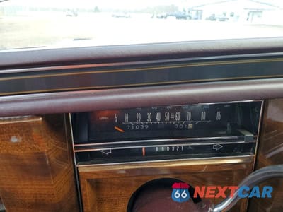 Zdjęcie 9 z 12 samochodu: 1986 CADILLAC FLEETWOOD BROUGHAM VIN:1G6DW69YXG9739087 - miniatura