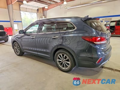 Drugie zdjęcie samochodu z przodu: 2019 HYUNDAI SANTA FE XL SE VIN:KM8SN4HFXKU306365 - miniatura