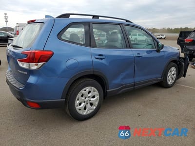 Trzecie zdjęcie samochodu z tyłu: 2019 SUBARU FORESTER VIN:JF2SKACC8KH508608 - miniatura