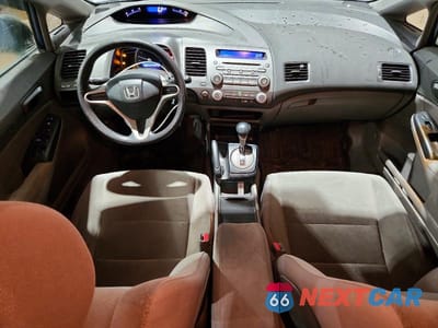 Zdjęcie 8 z 11 samochodu: 2009 HONDA CIVIC DX VIN:2HGFA16289H011215 - miniatura