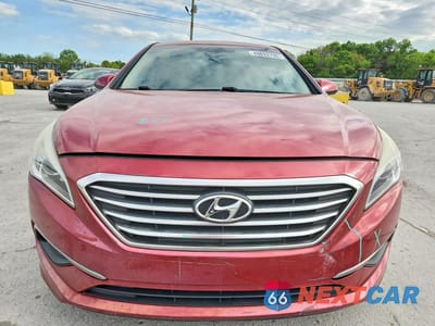 Piąte zdjęcie samochodu w środku: 2016 HYUNDAI SONATA SE VIN:5NPE24AF6GH382056 - miniatura