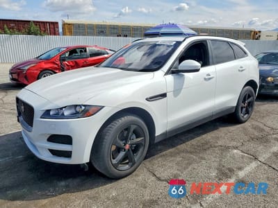 2019 JAGUAR F-PACE PREMIUM SADCJ2FX2KA609733 - główne zdjęcie licytacji z USA - miniatura
