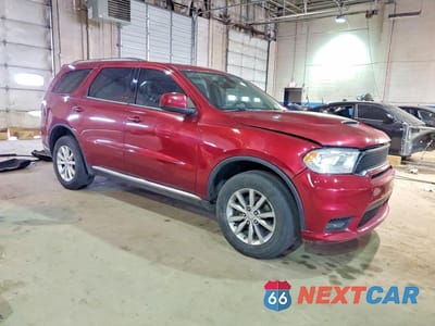 Czwarte zdjęcie samochodu z boku: 2014 DODGE DURANGO SXT VIN:1C4RDJAG4EC972669 - miniatura