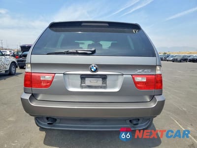 Zdjęcie 6 z 12 samochodu: 2004 BMW X5 3.0I VIN:5UXFA13524LU30779 - miniatura