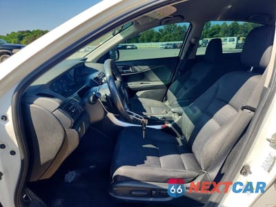 Zdjęcie 7 z 13 samochodu: 2015 HONDA ACCORD SPORT VIN:1HGCR2F55FA060426 - miniatura