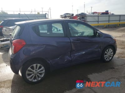Trzecie zdjęcie samochodu z tyłu: 2017 CHEVROLET SPARK 1LT VIN:KL8CD6SA1HC732294 - miniatura
