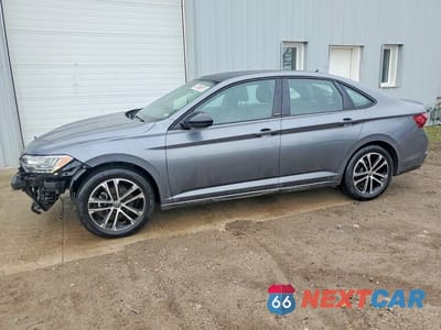 2024 VOLKSWAGEN JETTA COMFORTLINE 3VWSM7BUXRM044343 - główne zdjęcie licytacji z USA - miniatura