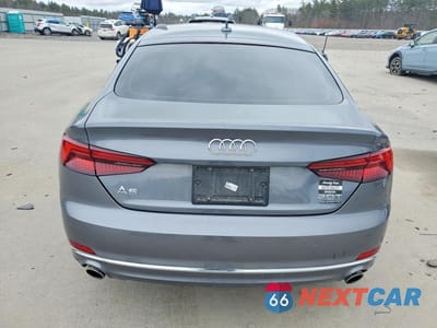 Zdjęcie 6 z 12 samochodu: 2018 AUDI A5 PREMIUM VIN:WAUANCF55JA102509 - miniatura
