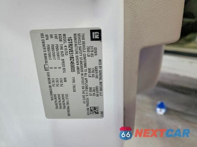 Zdjęcie 12 z 12 samochodu: 2011 GMC SIERRA K1500 SLE VIN:1GTR2VE31BZ460655 - miniatura