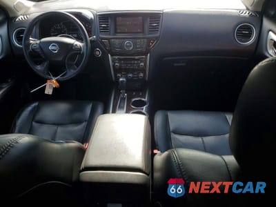 Zdjęcie 8 z 12 samochodu: 2014 NISSAN PATHFINDER SL VIN:5N1AR2MN7EC683215 - miniatura