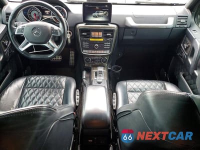 Zdjęcie 8 z 13 samochodu: 2017 MERCEDES-BENZ G 63 AMG VIN:WDCYC7DF2HX282396 - miniatura