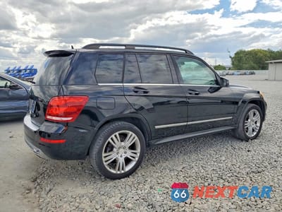Trzecie zdjęcie samochodu z tyłu: 2013 MERCEDES-BENZ GLK 350 VIN:WDCGG5HB6DG142714 - miniatura