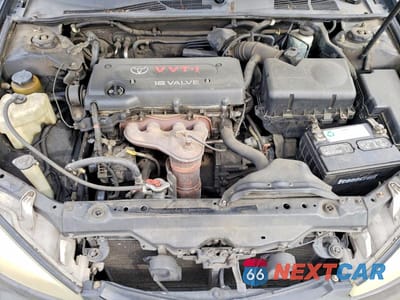 Zdjęcie 11 z 11 samochodu: 2004 TOYOTA CAMRY LE VIN:4T1BE32K94U323144 - miniatura