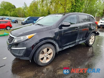 2012 KIA SPORTAGE LX KNDPBCA24C7216438 - główne zdjęcie licytacji z USA - miniatura