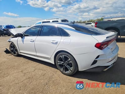 Drugie zdjęcie samochodu z przodu: 2021 KIA K5 GT LINE VIN:5XXG64J20MG011444 - miniatura