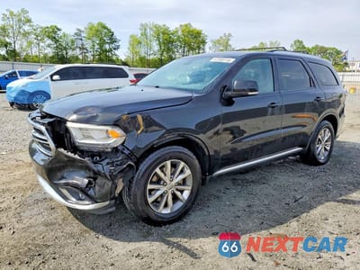 2014 DODGE DURANGO LIMITED 1C4RDHDG7EC494235 - główne zdjęcie licytacji z USA - miniatura