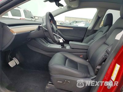 Zdjęcie 7 z 12 samochodu: 2024 TESLA MODEL Y VIN:7SAYGDEFXRA289065 - miniatura