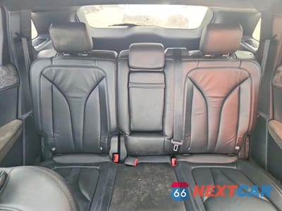 Zdjęcie 10 z 13 samochodu: 2016 LINCOLN MKX SELECT VIN:2LMTJ6KR5GBL51309 - miniatura