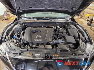 Zdjęcie 11 z 12 samochodu: 2017 MAZDA 6 GRAND TOURING VIN:JM1GL1X56H1143036 - miniatura