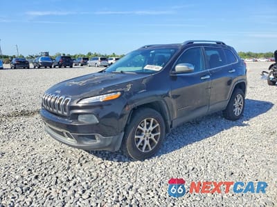 2014 JEEP CHEROKEE LATITUDE 1C4PJMCS5EW153364 - główne zdjęcie licytacji z USA - miniatura