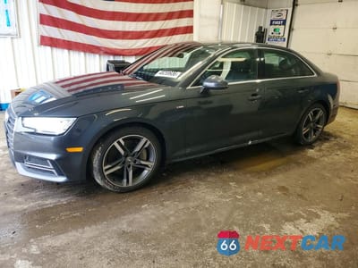 2018 AUDI A4 PREMIUM PLUS WAUENAF49JA141293 - główne zdjęcie licytacji z USA - miniatura