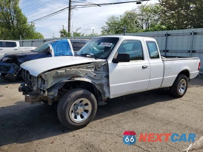 2011 FORD RANGER SUPER CAB 1FTKR1ED7BPA17498 - główne zdjęcie licytacji z USA - miniatura