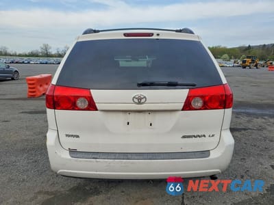 Zdjęcie 6 z 12 samochodu: 2006 TOYOTA SIENNA LE 8 PASSENGER VIN:5TDZA23C86S559405 - miniatura