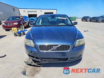 Piąte zdjęcie samochodu w środku: 2005 VOLVO S40 T5 VIN:YV1MS682552089607 - miniatura
