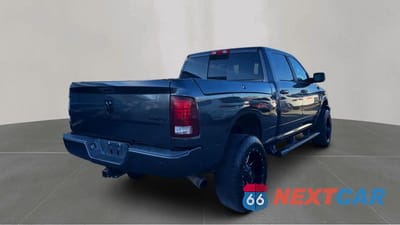 Czwarte zdjęcie samochodu z boku: 2017 RAM 2500 LARAMIE VIN:3C6UR5FL6HG721170 - miniatura