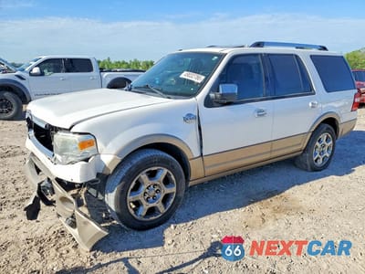 2013 FORD EXPEDITION XLT 1FMJU1J59DEF33073 - główne zdjęcie licytacji z USA - miniatura