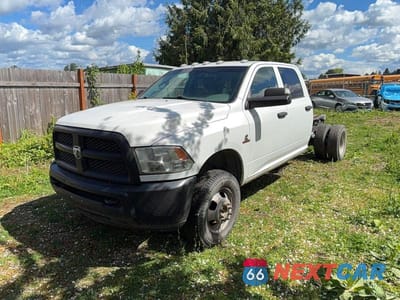 Drugie zdjęcie samochodu z przodu: 2018 RAM 3500 VIN:3C7WRTCL0JG270594 - miniatura