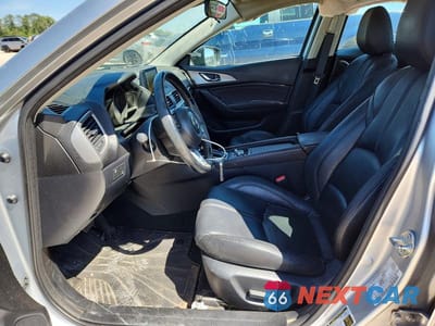 Zdjęcie 7 z 12 samochodu: 2018 MAZDA 3 TOURING VIN:3MZBN1V30JM254645 - miniatura