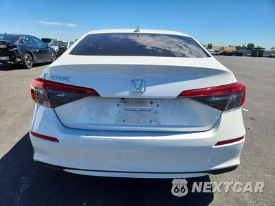 Zdjęcie 6 z 12 samochodu: 2024 HONDA CIVIC EX VIN:2HGFE1F72RH337723 - miniatura