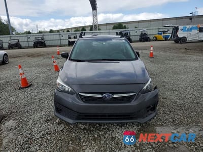 Piąte zdjęcie samochodu w środku: 2020 SUBARU IMPREZA VIN:4S3GTAB63L3708890 - miniatura