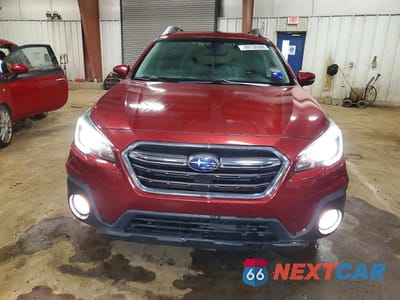 Piąte zdjęcie samochodu w środku: 2019 SUBARU OUTBACK 2.5I PREMIUM VIN:4S4BSAFC0K3231360 - miniatura