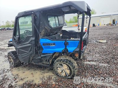 Zdjęcie 13 z 60 samochodu: 2017 HONDA PIONEER 1000 UTILITY VEHICLE VIN:1HFVE0422H4101571 - miniatura