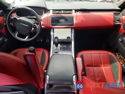 Zdjęcie 8 z 12 samochodu: 2019 LAND ROVER RANGE ROVER SPORT SUPERCHARGED DYNAMIC VIN:SALWR2RE2KA838479 - miniatura