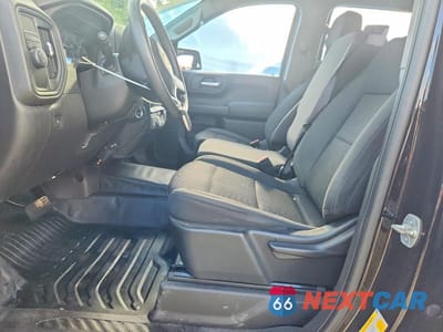 Zdjęcie 7 z 12 samochodu: 2023 CHEVROLET SILVERADO C1500 VIN:3GCPAAEK9PG224711 - miniatura