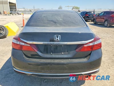 Zdjęcie 6 z 12 samochodu: 2016 HONDA ACCORD LX VIN:1HGCR2F39GA192749 - miniatura
