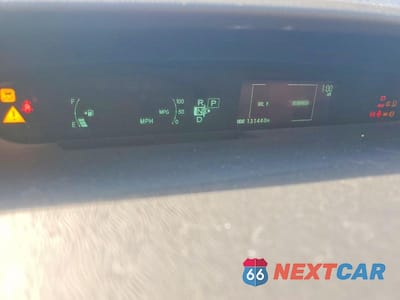 Zdjęcie 9 z 13 samochodu: 2010 TOYOTA PRIUS V VIN:JTDKN3DU7A0064871 - miniatura