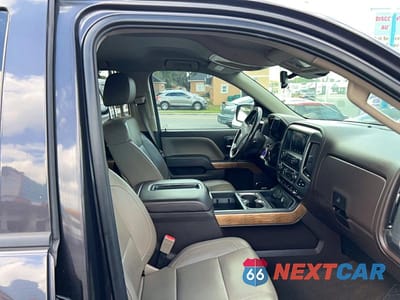 Piąte zdjęcie samochodu w środku: 2014 CHEVROLET SILVERADO K1500 LTZ VIN:1GCVKSEJ0EZ409969 - miniatura