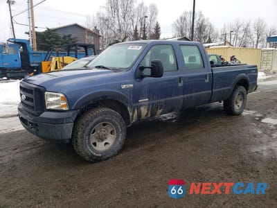 2007 FORD F250 SUPER DUTY 1FTSW21P57EA83789 - główne zdjęcie licytacji z USA - miniatura