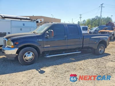 2004 FORD F350 SUPER DUTY 1FTWW32P24EA30419 - główne zdjęcie licytacji z USA - miniatura