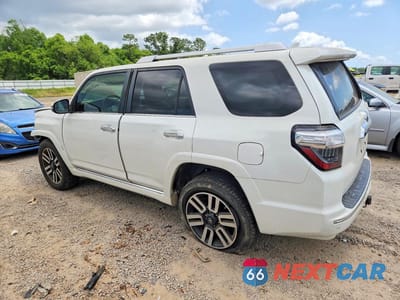Drugie zdjęcie samochodu z przodu: 2014 TOYOTA 4RUNNER LIMITED VIN:JTEBU5JR8E5195794 - miniatura