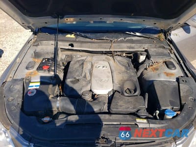 Zdjęcie 11 z 11 samochodu: 2011 HYUNDAI GENESIS 4.6L V8 VIN:KMHGC4DF0BU125910 - miniatura