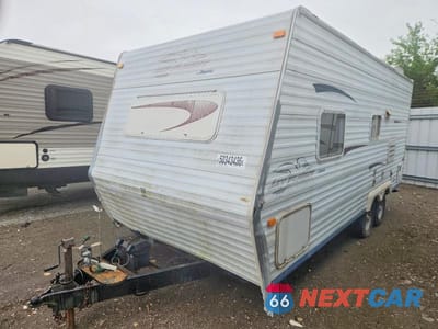 Drugie zdjęcie samochodu z przodu: 2004 JAYCO RV TRAILER VIN:1UJBJ02K441EG0314 - miniatura